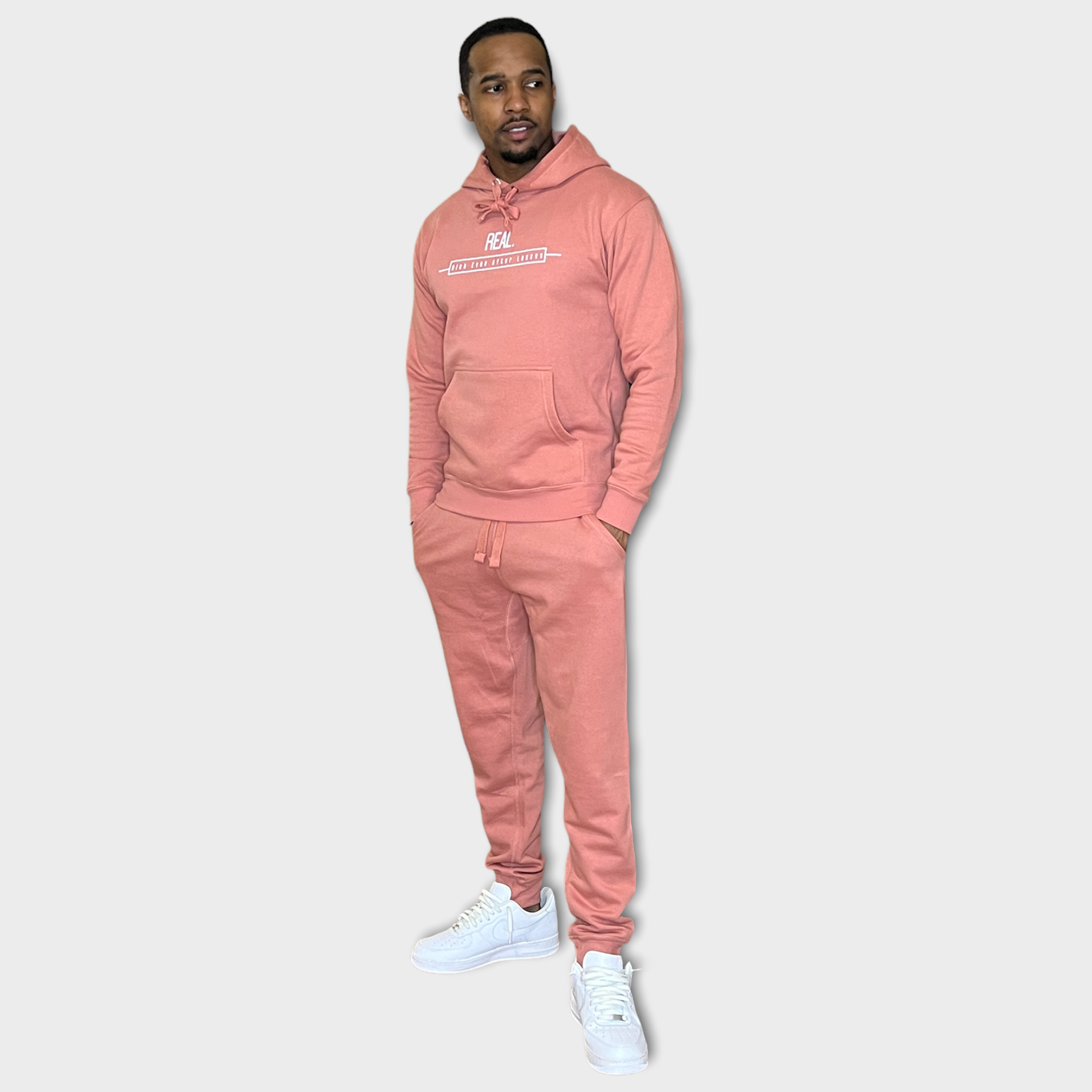 REAL Sweatsuits and Hoodies – REAL Clothing Co.